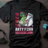 Oregon Ducks Grinch Fear The Christmas 2023 Shirt