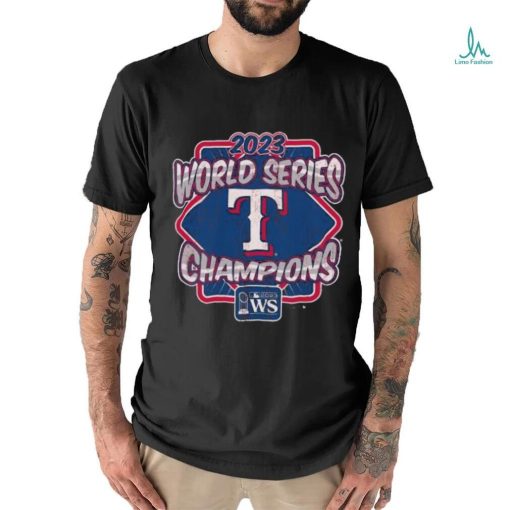2023 World Series Champions Texas Rangers Shirt