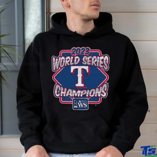 2023 World Series Champions Texas Rangers Shirt
