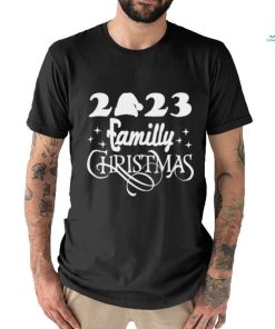 2023 family Christmas shirt