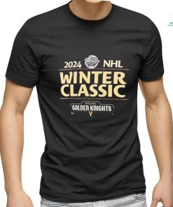 2024 NHL Winter Classic Vegas Golden Knights Shirt