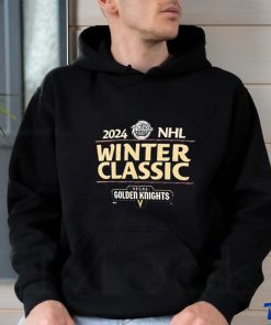 2024 NHL Winter Classic Vegas Golden Knights Shirt