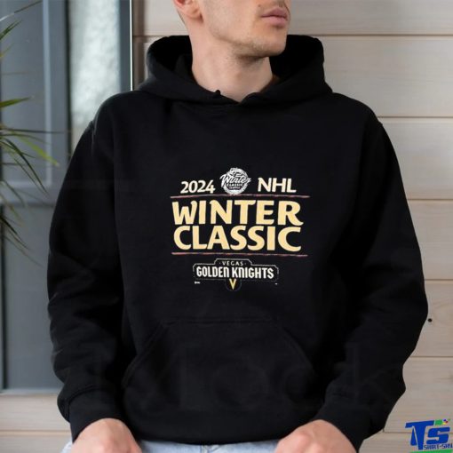 2024 NHL Winter Classic Vegas Golden Knights Shirt