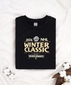 2024 NHL Winter Classic Vegas Golden Knights Shirt