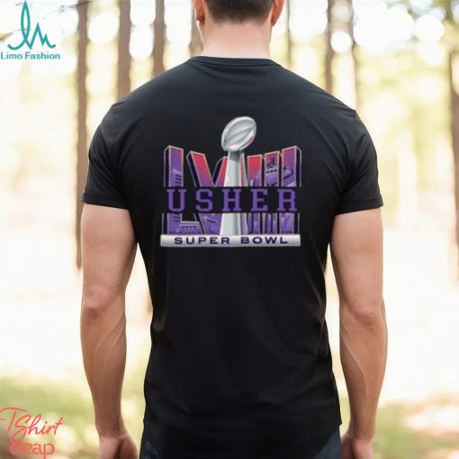 2024 Super Bowl Shirt, Super Bowl Half Time T Shirt