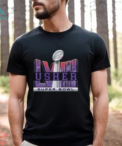2024 Super Bowl Shirt, Super Bowl Half Time T Shirt