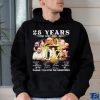 Cole Custer Stewart Haas 2023 NASCAR Xfinity Series Champion Shirt