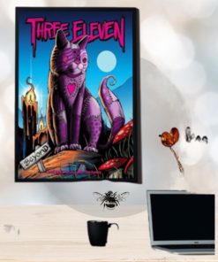 311 St Louis Mo At The Factory On Sep 26 Home Decor Poster Canvas