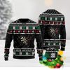 RoKi Hockey Ugly Christmas Sweater Ideal Gift For Fans