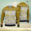 Merry Fishmas Christmas Unisex Ugly Sweater Special Gift For Men Women