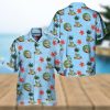 Harley davidson Hawaii Hawaiian Shirt