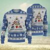 SC Verl Snowflakes Tree Custom Name Ugly Christmas Sweater New For Fans Gift Holidays Christmas