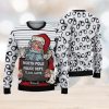 The Legend Of 420 Ugly Christmas Sweater 2023 Christmas Gift For Men And Women