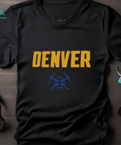 '47 Black Denver Nuggets 2023 24 City Edition Postgame Shirt
