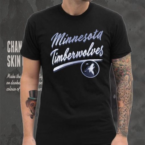 ’47 Brand 2023 24 City Edition Minnesota Timberwolves Frankie T Shirt