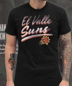 '47 Brand 2023 24 City Edition Phoenix Suns Frankie T Shirt