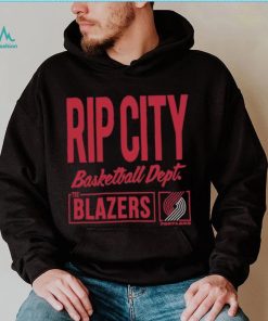 '47 Brand Men's 2023 24 City Edition Portland Trail Blazers Talk Back T Shirt, hoodie, sweater, long sleeve and tank top '47 Brand Men's 2023 24 City Edition Portland Trail Blazers Talk Back T Shirt