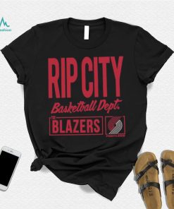 '47 Brand Men's 2023 24 City Edition Portland Trail Blazers Talk Back T Shirt, hoodie, sweater, long sleeve and tank top '47 Brand Men's 2023 24 City Edition Portland Trail Blazers Talk Back T Shirt