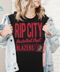 '47 Brand Men's 2023 24 City Edition Portland Trail Blazers Talk Back T Shirt, hoodie, sweater, long sleeve and tank top '47 Brand Men's 2023 24 City Edition Portland Trail Blazers Talk Back T Shirt