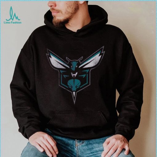 ’47 Brand Men’s Charlotte Hornets Grit Scrum T Shirt