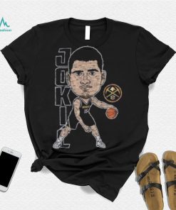 '47 Brand Men's Denver Nuggets Nikola Jokic Character T Shirt, hoodie, sweater, long sleeve and tank top '47 Brand Men's Denver Nuggets Nikola Jokic Character T Shirt