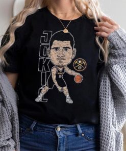 '47 Brand Men's Denver Nuggets Nikola Jokic Character T Shirt, hoodie, sweater, long sleeve and tank top '47 Brand Men's Denver Nuggets Nikola Jokic Character T Shirt