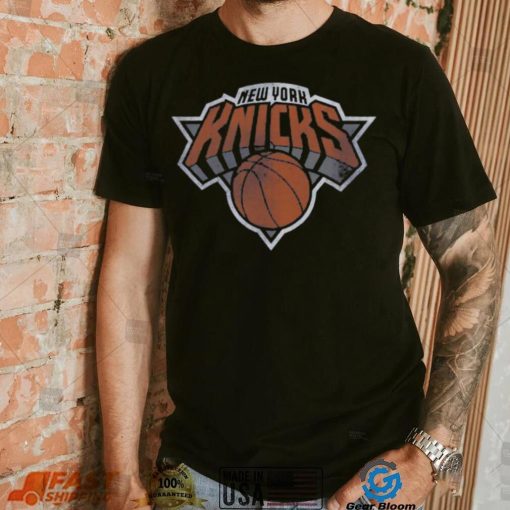 ’47 Brand Men’s New York Knicks Scrum T Shirt