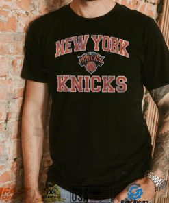 '47 Brand Men's New York Knicks Union Arch T Shirt