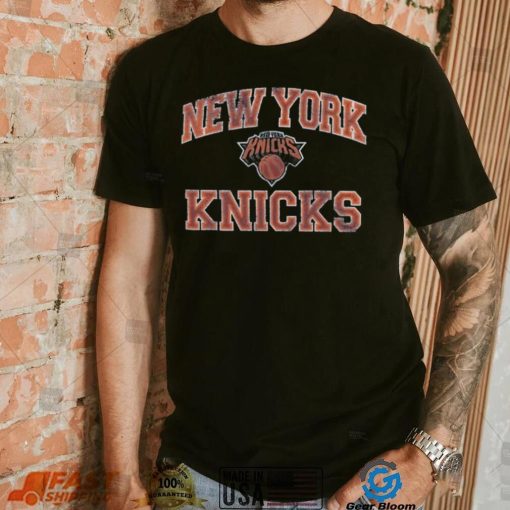 ’47 Brand Men’s New York Knicks Union Arch T Shirt