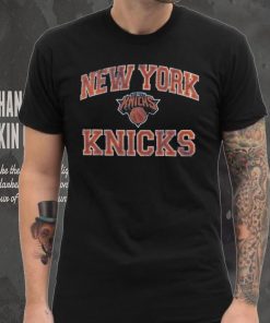 '47 Brand Men's New York Knicks Union Arch T Shirt