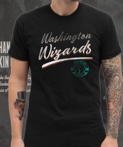 '47 Brand Women's 2023 24 City Edition Washington Wizards Frankie T Shirt