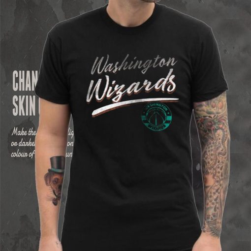 ’47 Brand Women’s 2023 24 City Edition Washington Wizards Frankie T Shirt