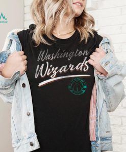 '47 Brand Women's 2023 24 City Edition Washington Wizards Frankie T Shirt