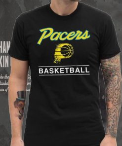 '47 Indiana Pacers Black 2023 24 City Edition Triplet Franklin T Shirt, hoodie, sweater, long sleeve and tank top '47 Indiana Pacers Black 2023 24 City Edition Triplet Franklin T Shirt