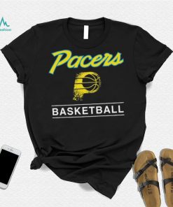 '47 Indiana Pacers Black 2023 24 City Edition Triplet Franklin T Shirt, hoodie, sweater, long sleeve and tank top '47 Indiana Pacers Black 2023 24 City Edition Triplet Franklin T Shirt