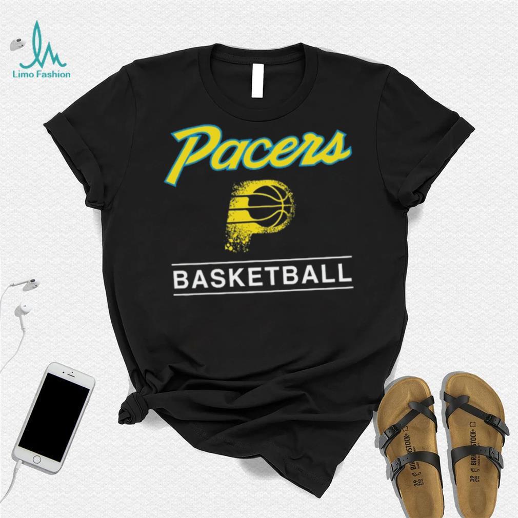 ’47 Indiana Pacers Black 2023 24 City Edition Triplet Franklin T Shirt ’47 Indiana Pacers Black 2023 24 City Edition Triplet Franklin T Shirt