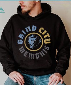 '47 Memphis Grizzlies Blue Grind City T Shirt
