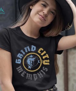 '47 Memphis Grizzlies Blue Grind City T Shirt