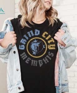 '47 Memphis Grizzlies Blue Grind City T Shirt
