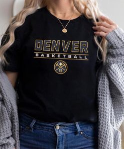 '47 Men's 2022 23 City Edition Denver Nuggets Freestyle T Shirt