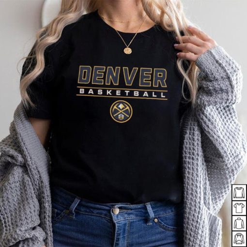 ’47 Men’s 2022 23 City Edition Denver Nuggets Freestyle T Shirt