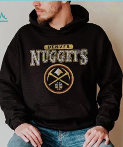 '47 Men's Denver Nuggets Blue Linear Franklin T Shirt