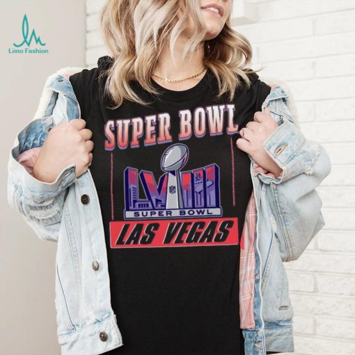 ’47 Men’s NFL Super Bowl LVIII Outlast T Shirt