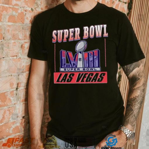 ’47 Men’s NFL Super Bowl LVIII Outlast T Shirt