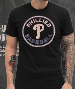 '47 Men's Philadelphia Phillies Red Franklin Frame Shirt