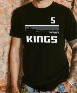 '47 Men's Sacramento Kings De'Aaron Fox T Shirt