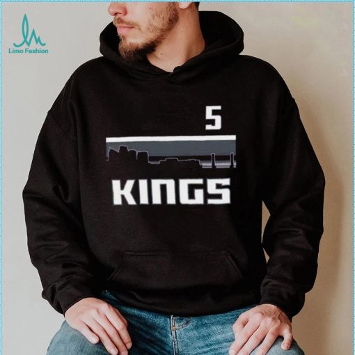 ’47 Men’s Sacramento Kings De’Aaron Fox T Shirt