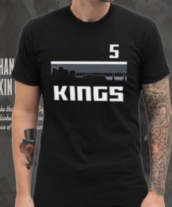 '47 Men's Sacramento Kings De'Aaron Fox T Shirt