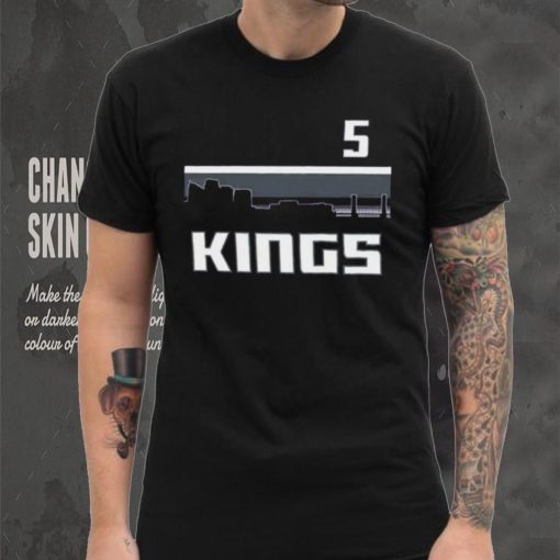 ’47 Men’s Sacramento Kings De’Aaron Fox T Shirt