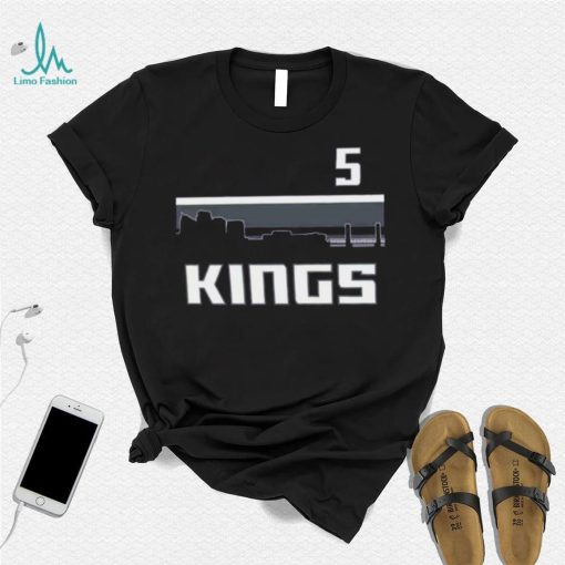 ’47 Men’s Sacramento Kings De’Aaron Fox T Shirt